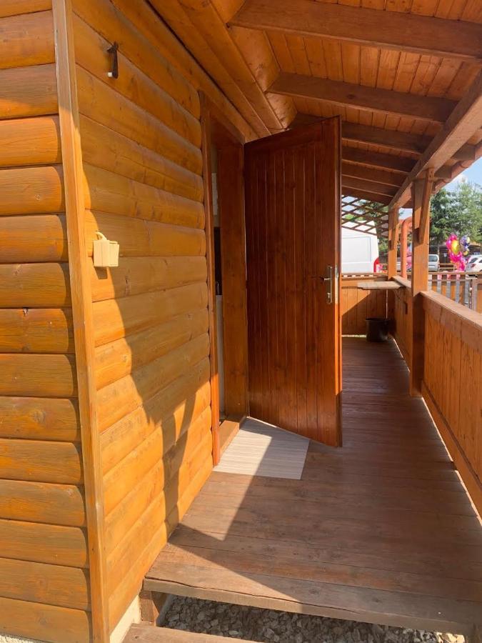 Ranc Pod Babicou Hotel Bojná Exterior photo