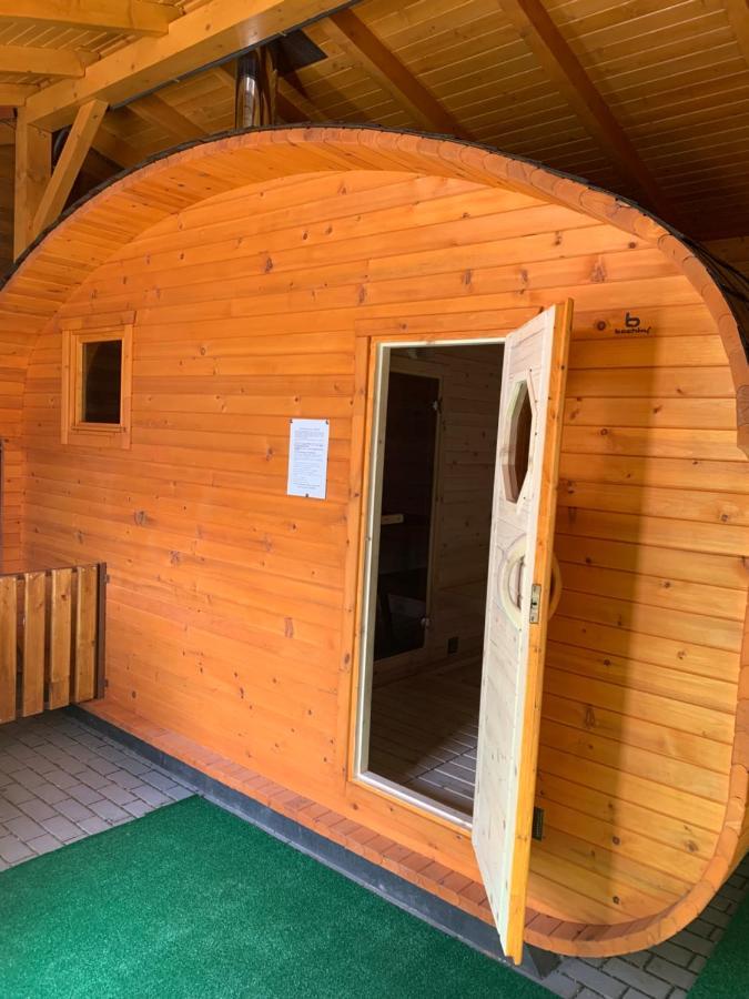 Ranc Pod Babicou Hotel Bojná Exterior photo