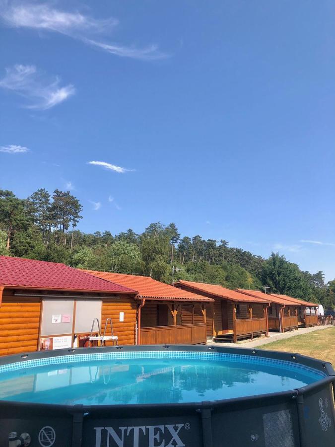 Ranc Pod Babicou Hotel Bojná Exterior photo